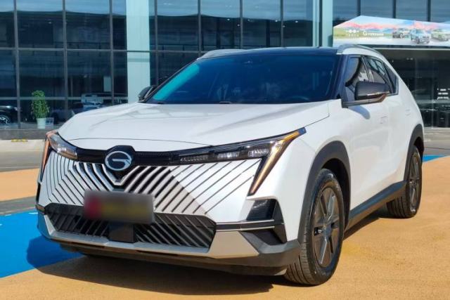 Used GAC Trumpchi EMKOO 2022 1.5T Supernova Edition