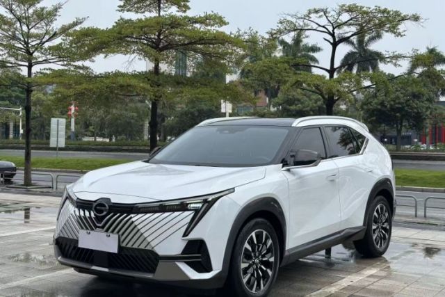 GAC Trumpchi EMKOO 2022 1.5T Supernova Pro Edition usado