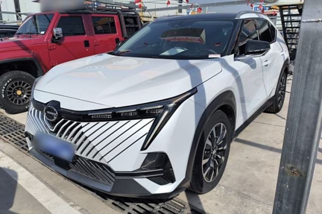 Used GAC Trumpchi EMKOO 2022 1.5T Supernova Pro Edition