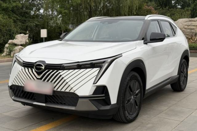 Used GAC Trumpchi EMKOO 2022 1.5T Supernova Edition