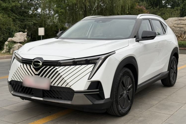 Used GAC Trumpchi EMKOO 2022 1.5T Supernova Edition Guazi used car, China used car export, Used car for sale, Used cars, Cheapest cars for sale