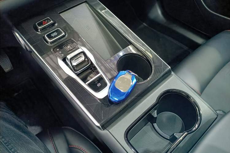 Used GAC Trumpchi EMKOO 2022 1.5T Supernova Pro Edition Vehicle Key