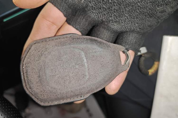 Used GAC Trumpchi EMKOO 2022 1.5T Supernova Max Edition Vehicle Key