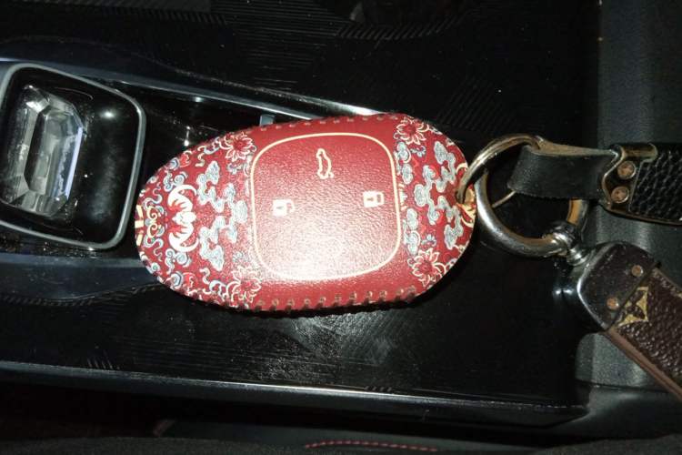 Used GAC Trumpchi EMKOO 2022 1.5T Supernova Pro Edition Vehicle Key