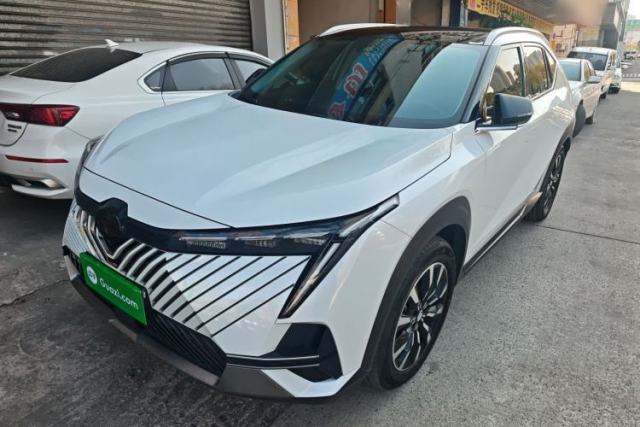Used GAC Trumpchi EMKOO 2022 1.5T Supernova Pro Edition