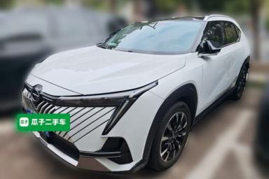 Used GAC Trumpchi EMKOO 2022 1.5T Supernova Pro Edition