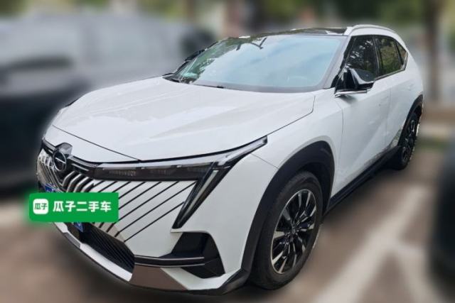 Used GAC Trumpchi EMKOO 2022 1.5T Supernova Pro Edition