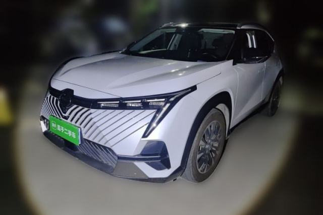 Used GAC Trumpchi EMKOO 2022 1.5T Supernova Pro Edition