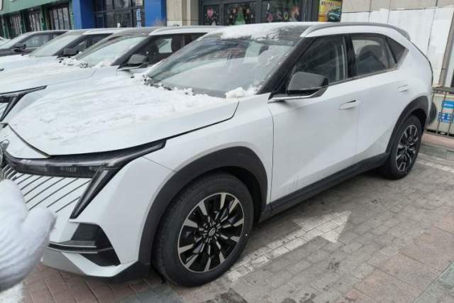 Used GAC Trumpchi EMKOO 2022 1.5T Supernova Pro Edition