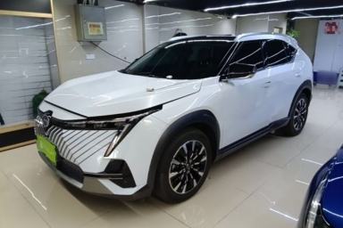 Used GAC Trumpchi EMKOO 2022 1.5T Supernova Pro Edition