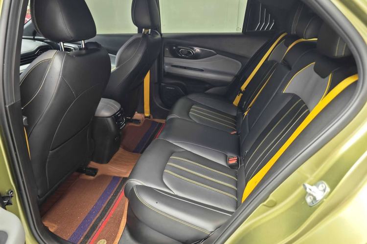 Used GAC Trumpchi EMPOW 2022 270T DCT J16 Galaxy Fighter Edition Interior 1