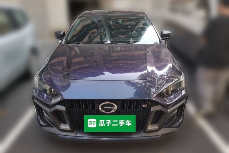 Used GAC Trumpchi EMPOW 2023 270T DCT J16 Galaxy Fighter Edition Exterior 1