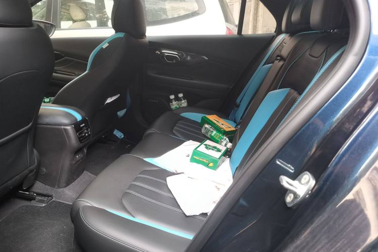 Used GAC Trumpchi EMPOW 2023 270T DCT J16 Galaxy Fighter Edition Interior 4