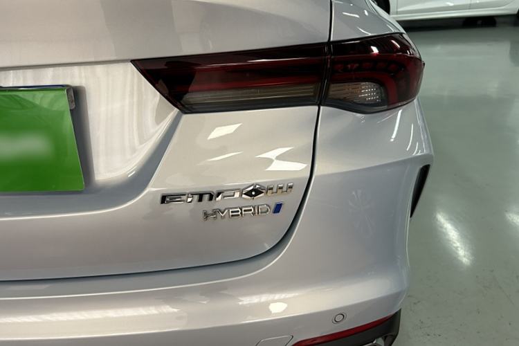 Used GAC Trumpchi EMPOW 2023 Shadow Leopard H High-Energy Hybrid Edition Exterior 2