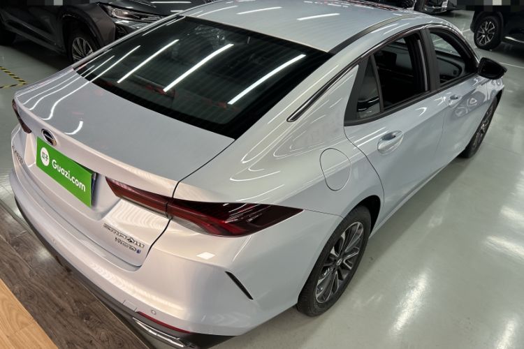 Used GAC Trumpchi EMPOW 2023 Shadow Leopard H High-Energy Hybrid Edition Exterior 7