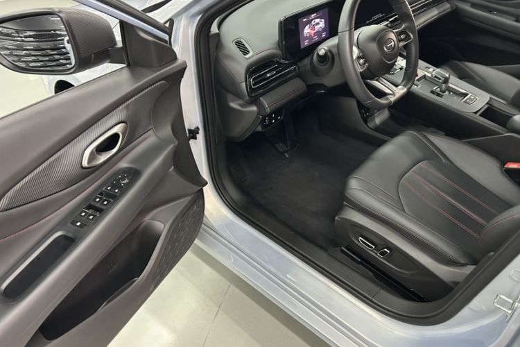 Used GAC Trumpchi EMPOW 2023 Shadow Leopard H High-Energy Hybrid Edition Interior 2