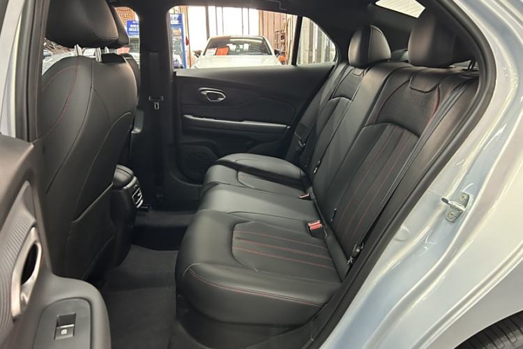 Used GAC Trumpchi EMPOW 2023 Shadow Leopard H High-Energy Hybrid Edition Interior 3