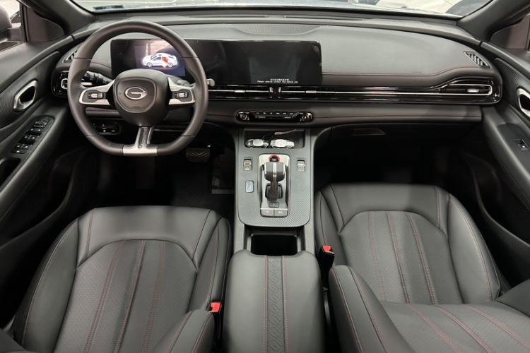 Used GAC Trumpchi EMPOW 2023 Shadow Leopard H High-Energy Hybrid Edition Interior 4