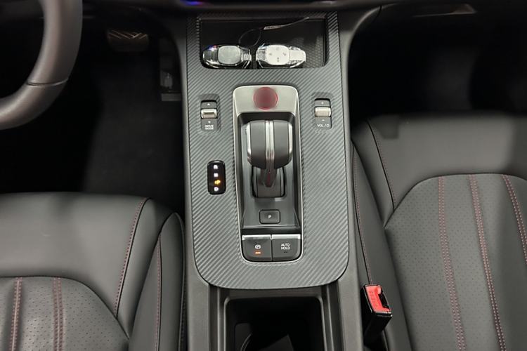 Used GAC Trumpchi EMPOW 2023 Shadow Leopard H High-Energy Hybrid Edition Interior 7