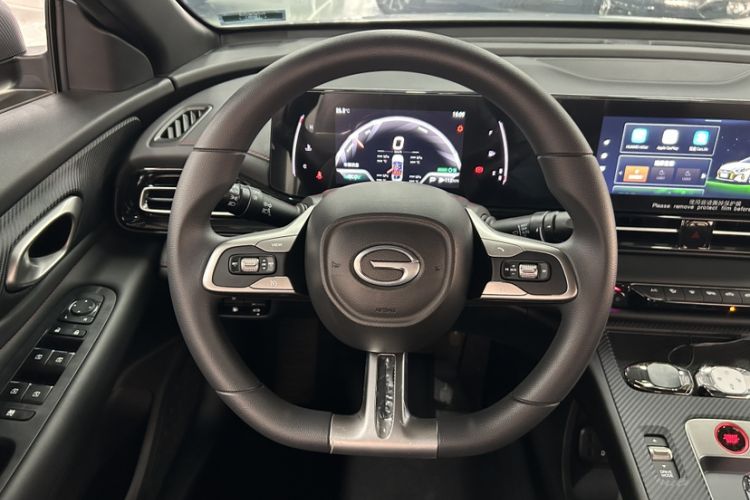 Used GAC Trumpchi EMPOW 2023 Shadow Leopard H High-Energy Hybrid Edition Interior 9
