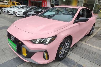 Used GAC Trumpchi EMPOW 2021 270T DCT J16 Version