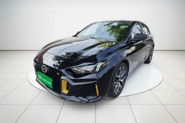 Used GAC Trumpchi EMPOW 2021 270T DCT J16 Version