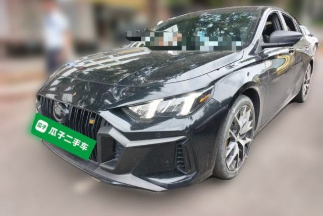 Used GAC Trumpchi EMPOW 2021 270T DCT J16 Version