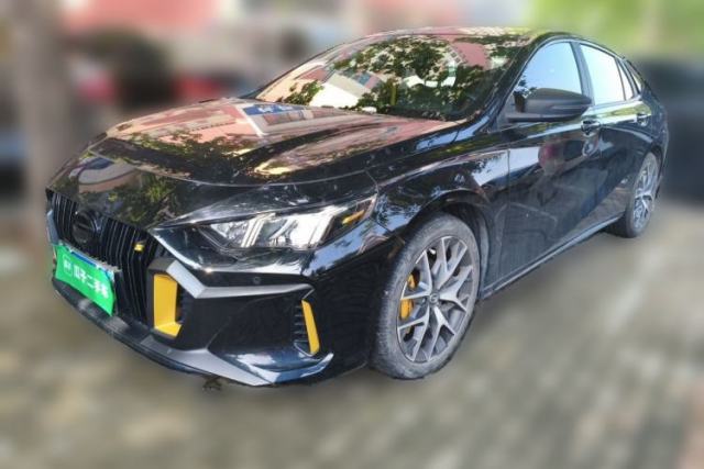 Ojetý GAC Trumpchi EMPOW 2021 270T DCT J15 Version
