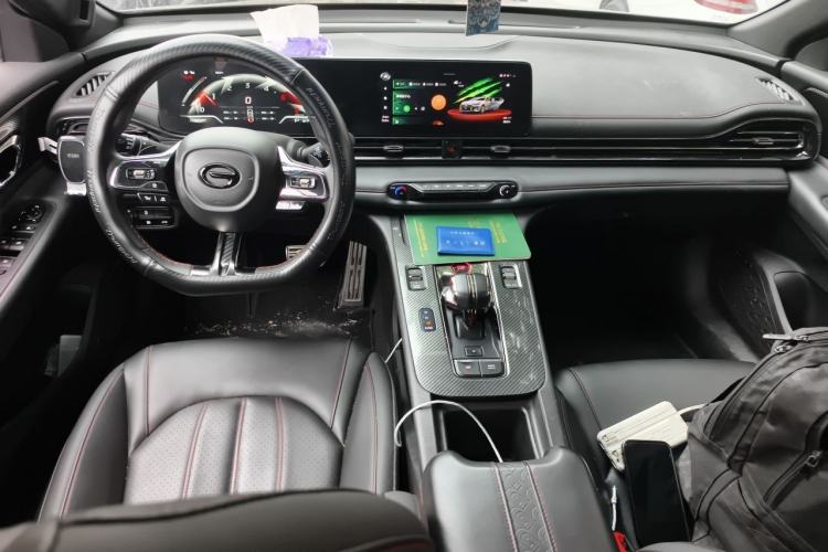 Used GAC Trumpchi EMPOW 2021 270T DCT J16 Version Center Console