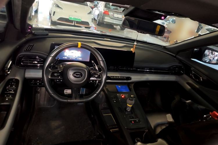 Used GAC Trumpchi EMPOW 2021 270T DCT J16 Version Center Console