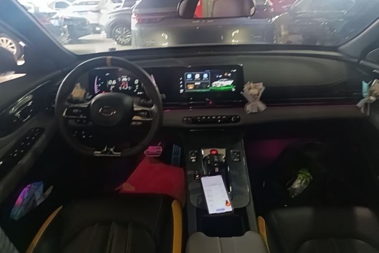 Used GAC Trumpchi EMPOW 2021 270T DCT J15 Version Center Console