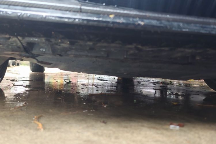 Used GAC Trumpchi EMPOW 2021 270T DCT J15 Version Chassis Front