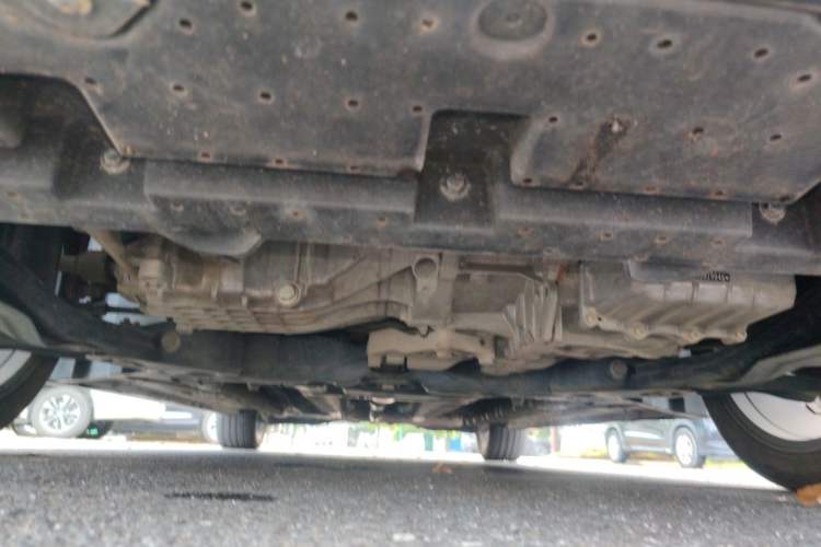 Used GAC Trumpchi EMPOW 2021 270T DCT J15 Version Chassis Front