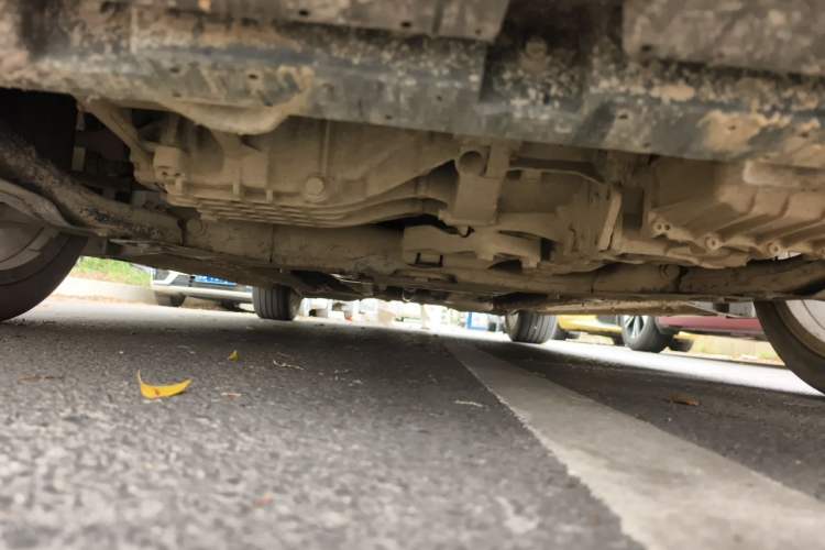 Used GAC Trumpchi EMPOW 2021 270T DCT J16 Version Chassis Front