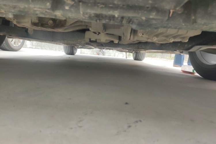 Used GAC Trumpchi EMPOW 2021 270T DCT J16 Version Chassis Front