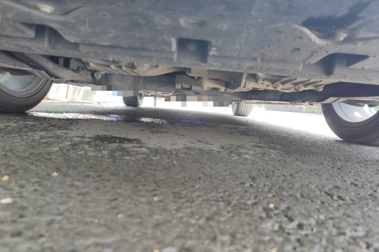 Used GAC Trumpchi EMPOW 2021 270T DCT J16 Version Chassis Front