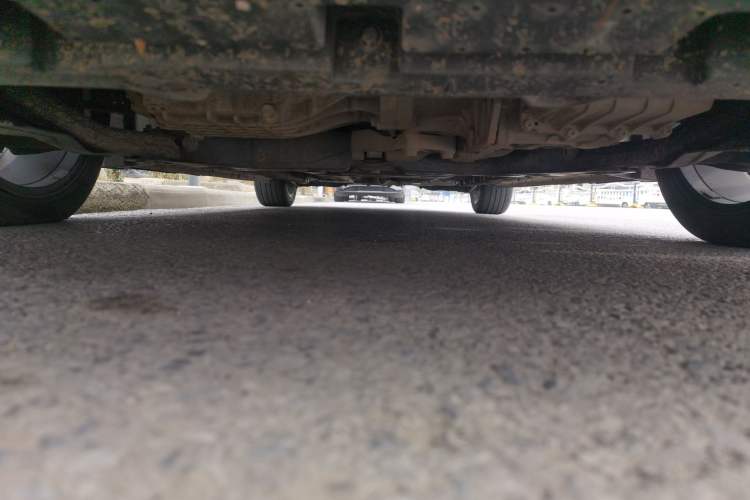 Used GAC Trumpchi EMPOW 2021 270T DCT J15 Version Chassis Front