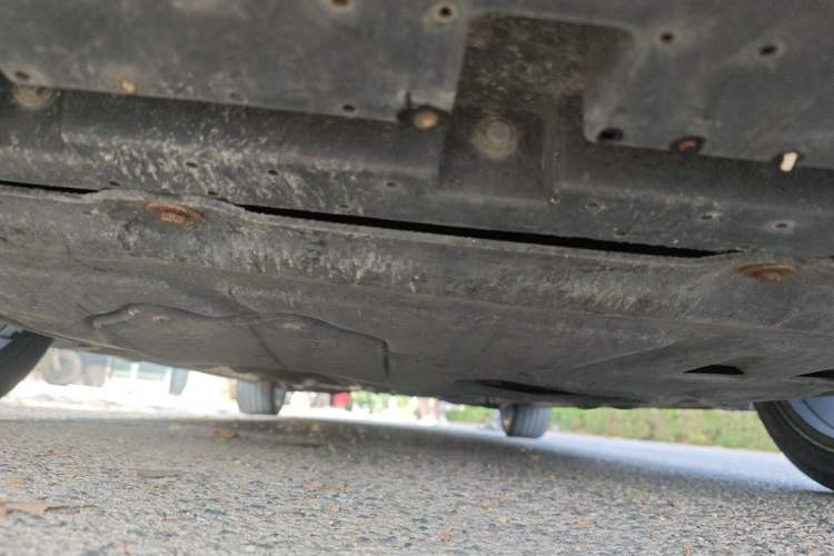 Used GAC Trumpchi EMPOW 2021 270T DCT J16 Version Chassis Front