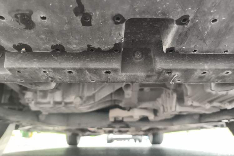 Used GAC Trumpchi EMPOW 2021 270T DCT J15 Version Chassis Front