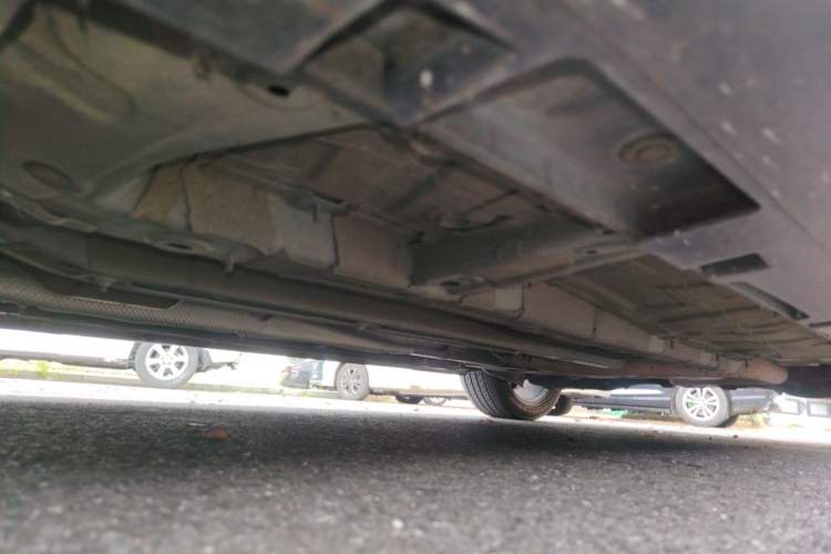 Used GAC Trumpchi EMPOW 2021 270T DCT J15 Version Chassis Front Left