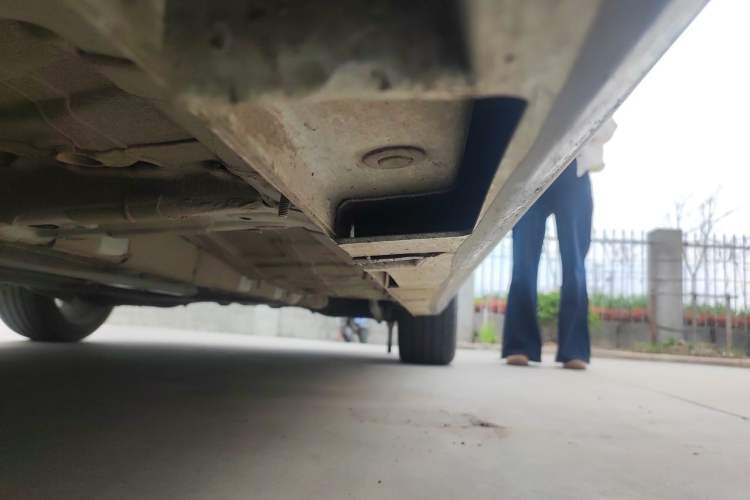 Used GAC Trumpchi EMPOW 2021 270T DCT J16 Version Chassis Front Left