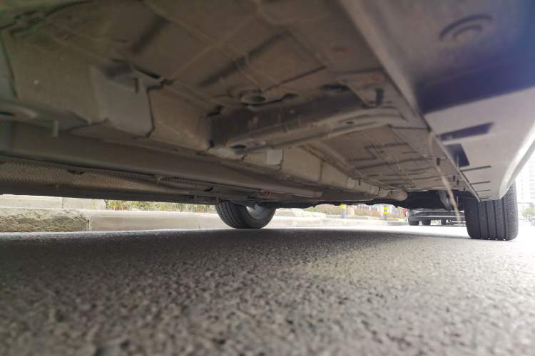 Used GAC Trumpchi EMPOW 2021 270T DCT J15 Version Chassis Front Left