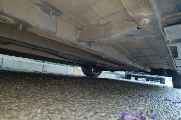 Used GAC Trumpchi EMPOW 2021 270T DCT J15 Version Chassis Front Left