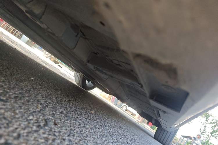 Used GAC Trumpchi EMPOW 2021 270T DCT J16 Version Chassis Front Left