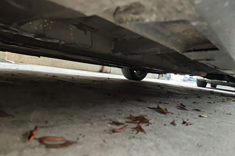 Used GAC Trumpchi EMPOW 2021 270T DCT J15 Version Chassis Front Left