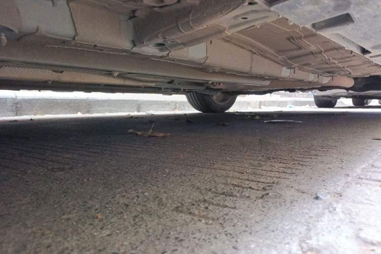 Used GAC Trumpchi EMPOW 2021 270T DCT J15 Version Chassis Front Left