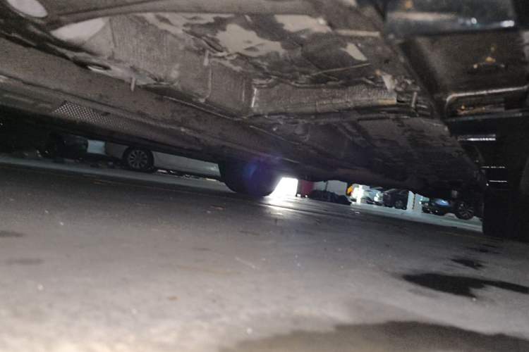 Used GAC Trumpchi EMPOW 2021 270T DCT J15 Version Chassis Front Left
