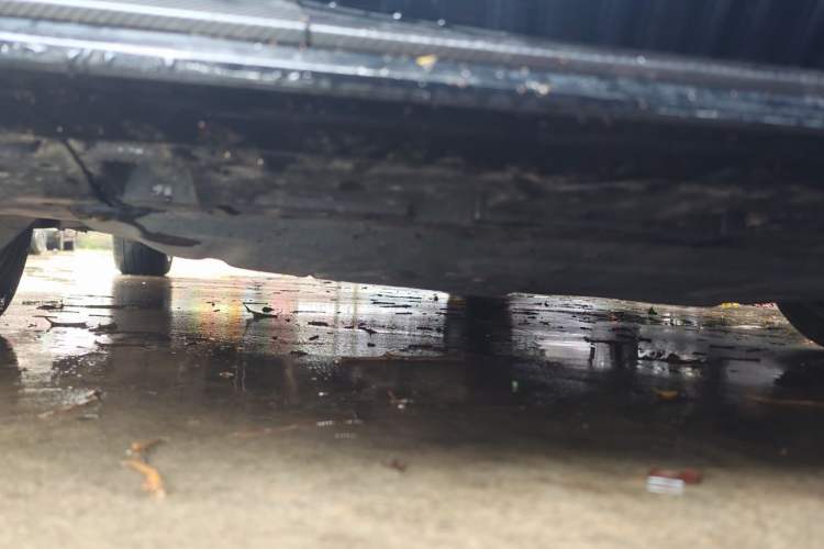 Used GAC Trumpchi EMPOW 2021 270T DCT J15 Version Chassis Front Right