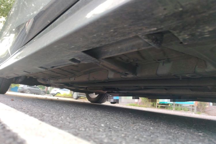 Used GAC Trumpchi EMPOW 2021 270T DCT J15 Version Chassis Front Right
