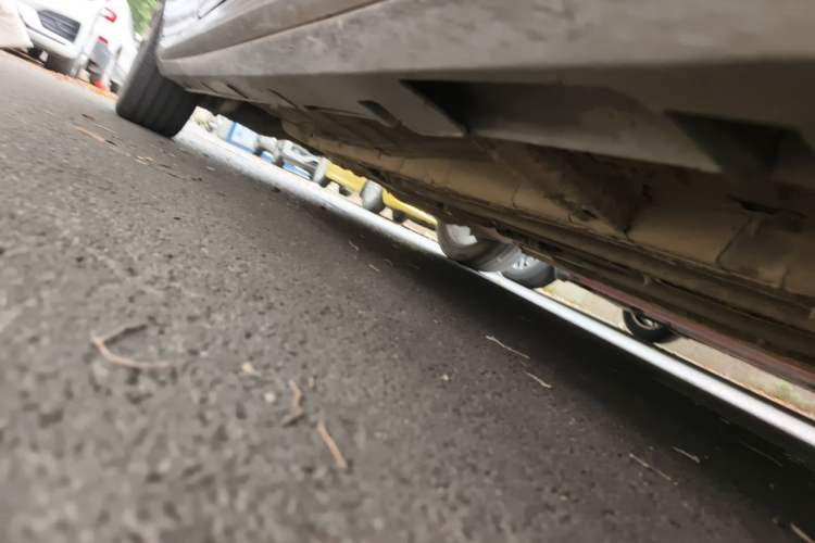 Used GAC Trumpchi EMPOW 2021 270T DCT J16 Version Chassis Front Right